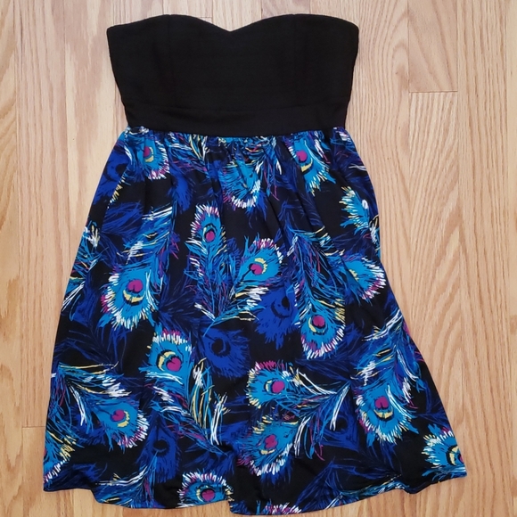 Strapless Dress - Picture 1 of 2